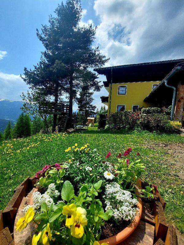 الشقق الفندقية Schwemmbergفي  Kohlegghof المظهر الخارجي الصورة