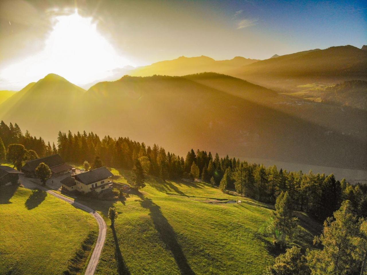 الشقق الفندقية Schwemmbergفي  Kohlegghof المظهر الخارجي الصورة